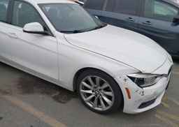 2017 BMW 320I