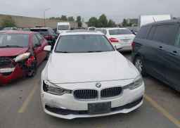 2017 BMW 320I