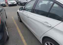 2017 BMW 320I