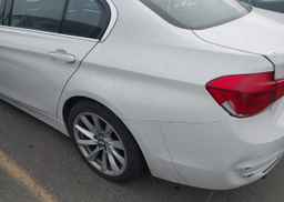 2017 BMW 320I