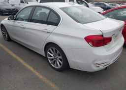 2017 BMW 320I