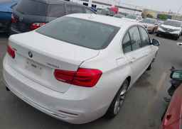 2017 BMW 320I