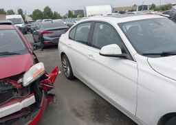 2017 BMW 320I