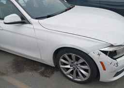 2017 BMW 320I