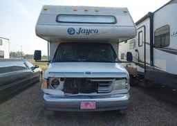 1996 FORD ECONOLINE E350 CUTAWAY VAN