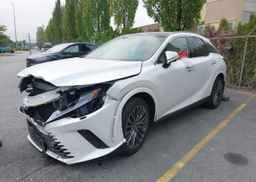 2025 LEXUS RX 350H BASE