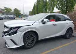 2025 LEXUS RX 350H BASE