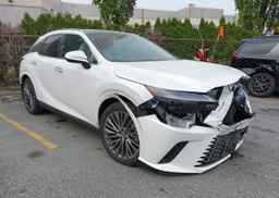 2025 LEXUS RX 350H BASE