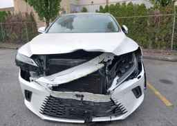 2025 LEXUS RX 350H BASE