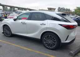 2025 LEXUS RX 350H BASE