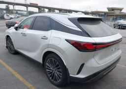 2025 LEXUS RX 350H BASE