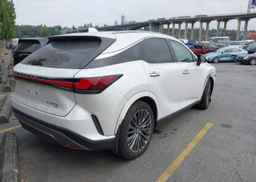 2025 LEXUS RX 350H BASE