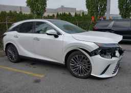 2025 LEXUS RX 350H BASE