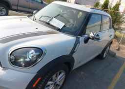 2014 MINI COOPER S COUNTRYMAN