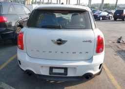 2014 MINI COOPER S COUNTRYMAN
