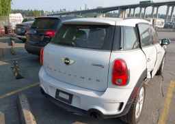 2014 MINI COOPER S COUNTRYMAN