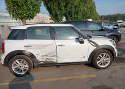 2014 MINI COOPER S COUNTRYMAN