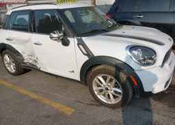 2014 MINI COOPER S COUNTRYMAN