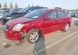 2009 NISSAN SENTRA 2.0