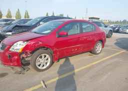 2009 NISSAN SENTRA 2.0