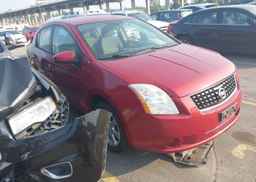 2009 NISSAN SENTRA 2.0