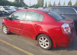 2009 NISSAN SENTRA 2.0
