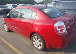 2009 NISSAN SENTRA 2.0