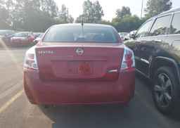 2009 NISSAN SENTRA 2.0