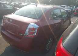 2009 NISSAN SENTRA 2.0