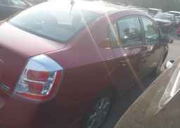 2009 NISSAN SENTRA 2.0