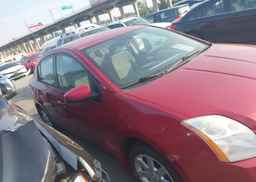 2009 NISSAN SENTRA 2.0