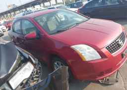 2009 NISSAN SENTRA 2.0