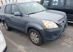 2006 HONDA CR-V EX