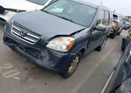 2006 HONDA CR-V EX