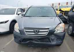 2006 HONDA CR-V EX