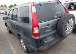 2006 HONDA CR-V EX