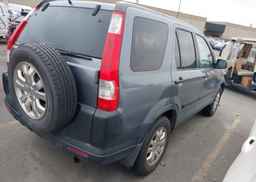 2006 HONDA CR-V EX