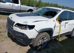 2021 JEEP CHEROKEE TRAILHAWK