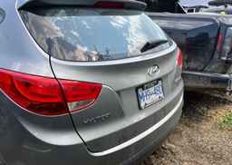 2013 HYUNDAI TUCSON GL