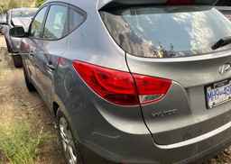 2013 HYUNDAI TUCSON GL