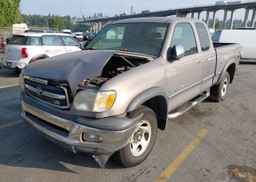 2002 TOYOTA TUNDRA ACCESS CAB