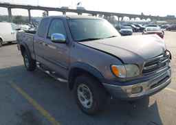 2002 TOYOTA TUNDRA ACCESS CAB