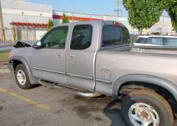 2002 TOYOTA TUNDRA ACCESS CAB