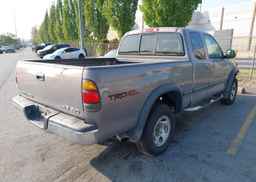 2002 TOYOTA TUNDRA ACCESS CAB