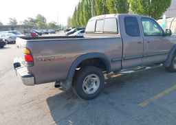 2002 TOYOTA TUNDRA ACCESS CAB