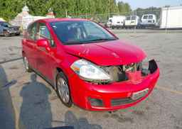 2011 NISSAN VERSA