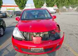 2011 NISSAN VERSA