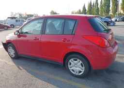 2011 NISSAN VERSA