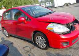 2011 NISSAN VERSA
