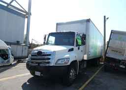 2012 HINO 358